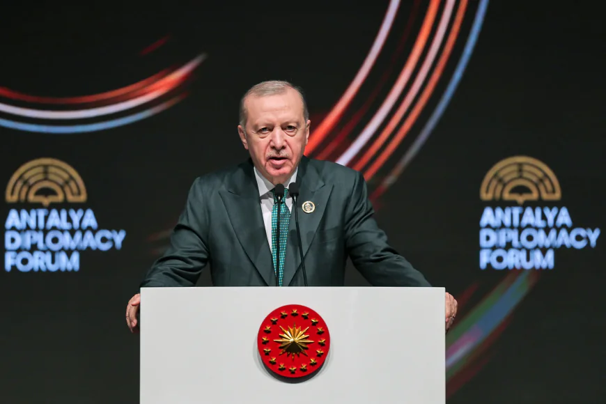 Turkey Must Have a Place in Europe’s Security Architecture, Says Erdogan