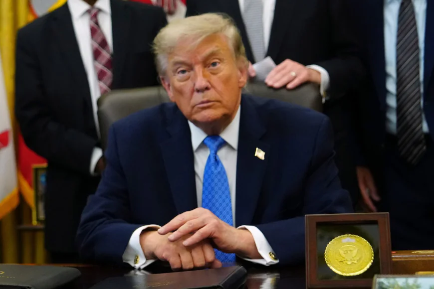 Trump Says Iran Talks to Be Held in Qatar