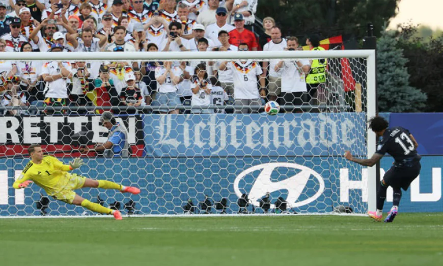 Paraguay Shock Germany, Brazil Advance in World Cup