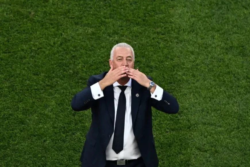 Paraguay Coach Salutes “Extraordinary” World Cup Win Over Germany