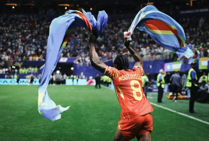 DR Congo Dream of England Upset Ahead of World Cup Clash
