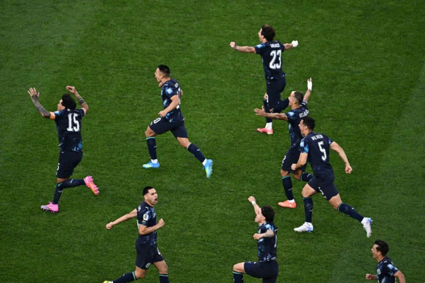 Paraguay Shock Germany as Brazil and Morocco Advance at World Cup