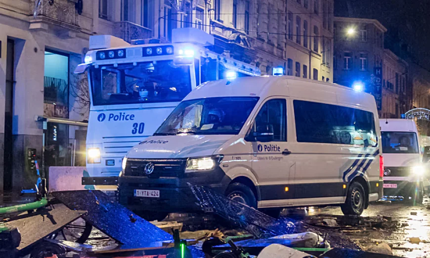 Morocco World Cup Win Sparks Joy, Arrests in Netherlands