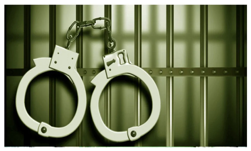 Two Held with Tk 3.45 Crore Touchstone Idol in Thakurgaon