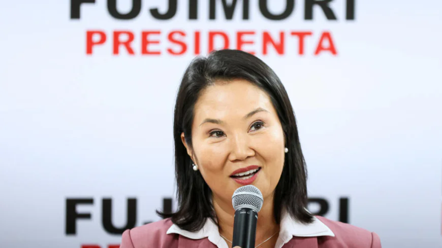 Keiko Fujimori Wins Peru Presidency