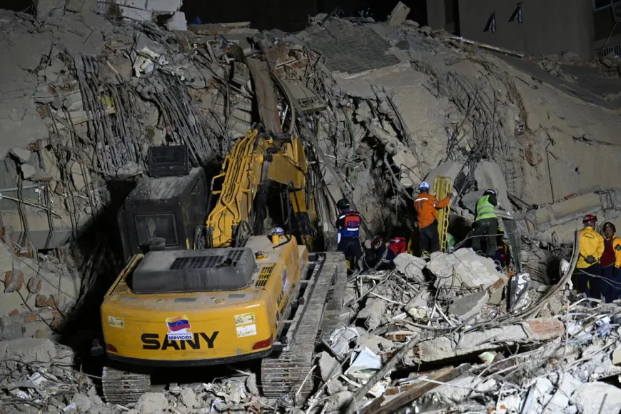 WHO Raises Alarm Over Disease Outbreaks in Quake-Hit Venezuela