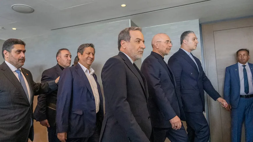 Iran to Hold Talks with Qatar on Frozen Assets: Foreign Ministry