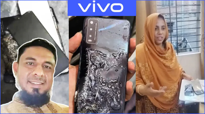 One killed, two injured as three smartphone explosions reported within 10 days; safety concerns rise