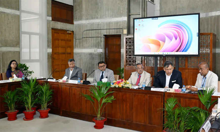 Special Committee Finalises Report on Bangladesh Medical University (Second Amendment) Bill, 2026