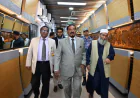 Speaker Leaves for Iran to Attend Ayatollah Khamenei's Funeral