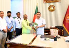 PM Unveils Cover of Three-Volume Book on Ziaur Rahman