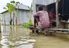 Bangladesh at risk of flooding during July–August period