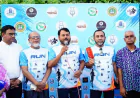 ‘Run for Padma’ held in Rajshahi to protect Padma River