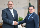 FM Reiterates Bangladesh’s Solidarity with Iran After Leader’s Demise