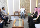 Saudi Ambassador Meets PM