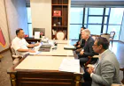 IAPB Chief Executive Calls on PM