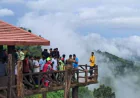 All Tourist Attractions in Bandarban Closed Amid Heavy Rainfall Risks