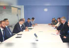 Salahuddin Seeks Enhanced Support for UN Peacekeeping Deployments