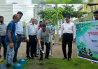 KDA chairman launches tree plantation programme in Khulna