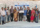 Govt provides rice to WFP for Rohingya food assistance