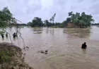 30,000 stranded as Khowai embankment breaches in Habiganj