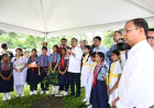 PM urges collective efforts to build a greener Bangladesh