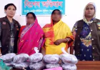 Two women held with 5kg of ganja in Rangpur