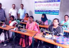 Vulnerable women receive sewing machines to boost livelihoods