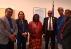 Adviser Titumir Seeks Stronger UN Support for Women, Girls