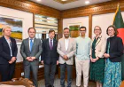 Bangladesh, European Envoys Review Strategic Partnership Expansion