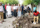 Khulna Launches Drain Cleaning Drive to Boost Climate Resilience