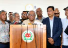 BNP Submits Annual Income-Expenditure Statement to EC