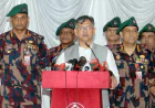 Home Minister Orders BGB to Ensure Maximum Border Vigilance
