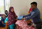 Underprivileged Students Receive New Dresses in Jamalpur