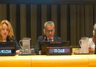Dhaka calls for stronger institutions to improve road safety