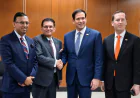 Khalilur invites US Secretary Rubio to visit Bangladesh