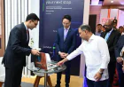 PM Visits Investors Expo at FICCI FDI Conference