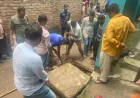Illegal Gas Connections Severed in Narsingdi