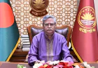 President Sahabuddin resigns