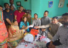 PM Sends Gifts for Newborn Daughter of Injured July Fighter Sujan
