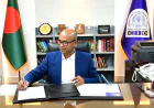 Barrister Mosharraf Hossain Takes Charge as New CID Chief