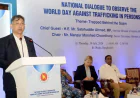 Govt Takes Tough Stand Against Human Trafficking, Online Scams: Home Minister