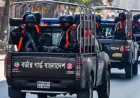 BGB Deployed in Five Sylhet Upazilas Ahead of NCP Programmes