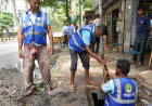 RCC Intensifies Drain Cleaning to Prevent Waterlogging