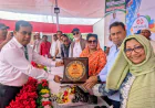 Academic building inaugurated  At Shaheed Ziaur Rahman  College in Dimla