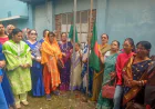 6th Dist Conference of Mahila Parishad held  in Patuakhali with various arrangements