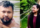 Bodies of two tourists recovered from a  Mountain gorge in Bagalek in Bandarban