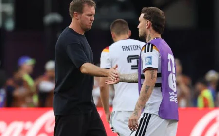 No Business as Usual After Germany's Shock World Cup Exit: FA
