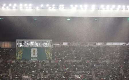 Mexico-Ecuador World Cup Match Delayed by One Hour: FIFA