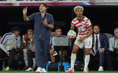 US Coach Brushes Off European Jinx Ahead of Bosnia Clash